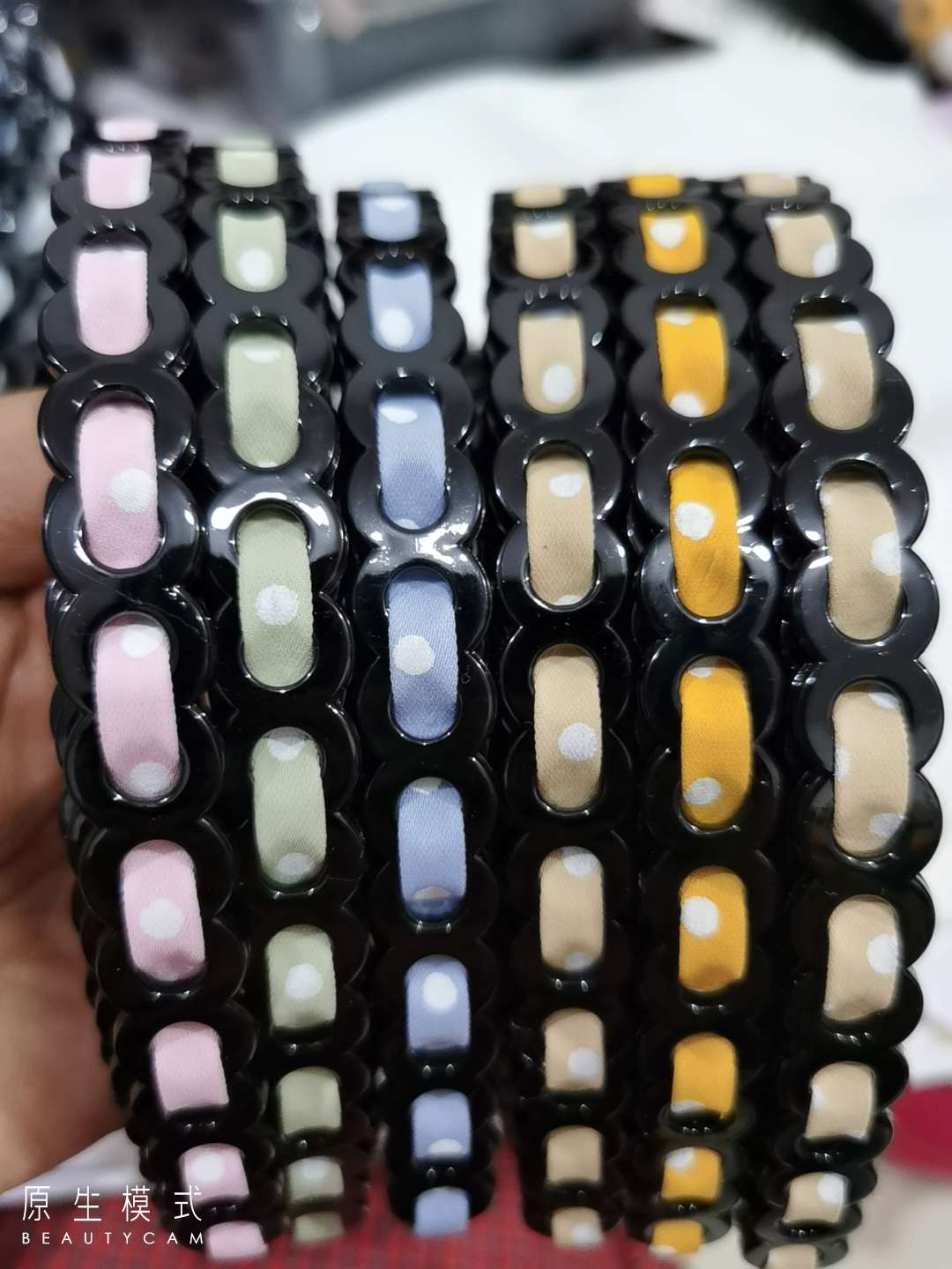 Round hole head dry dazzling colorful beauty super good look all want to super good to buy buy buy thumbnail