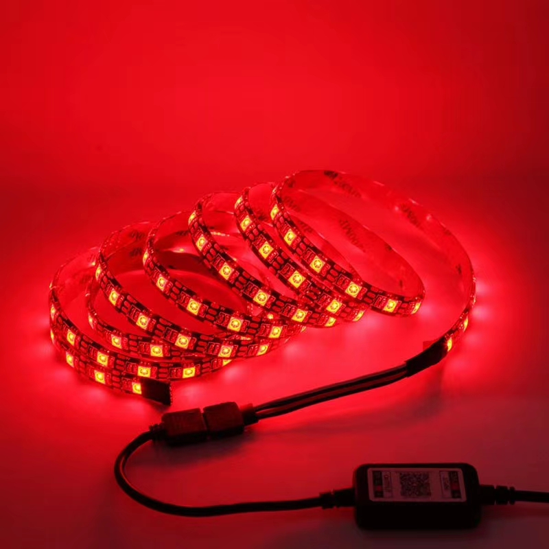 手机APP控制 5050RGB灯带详情图6