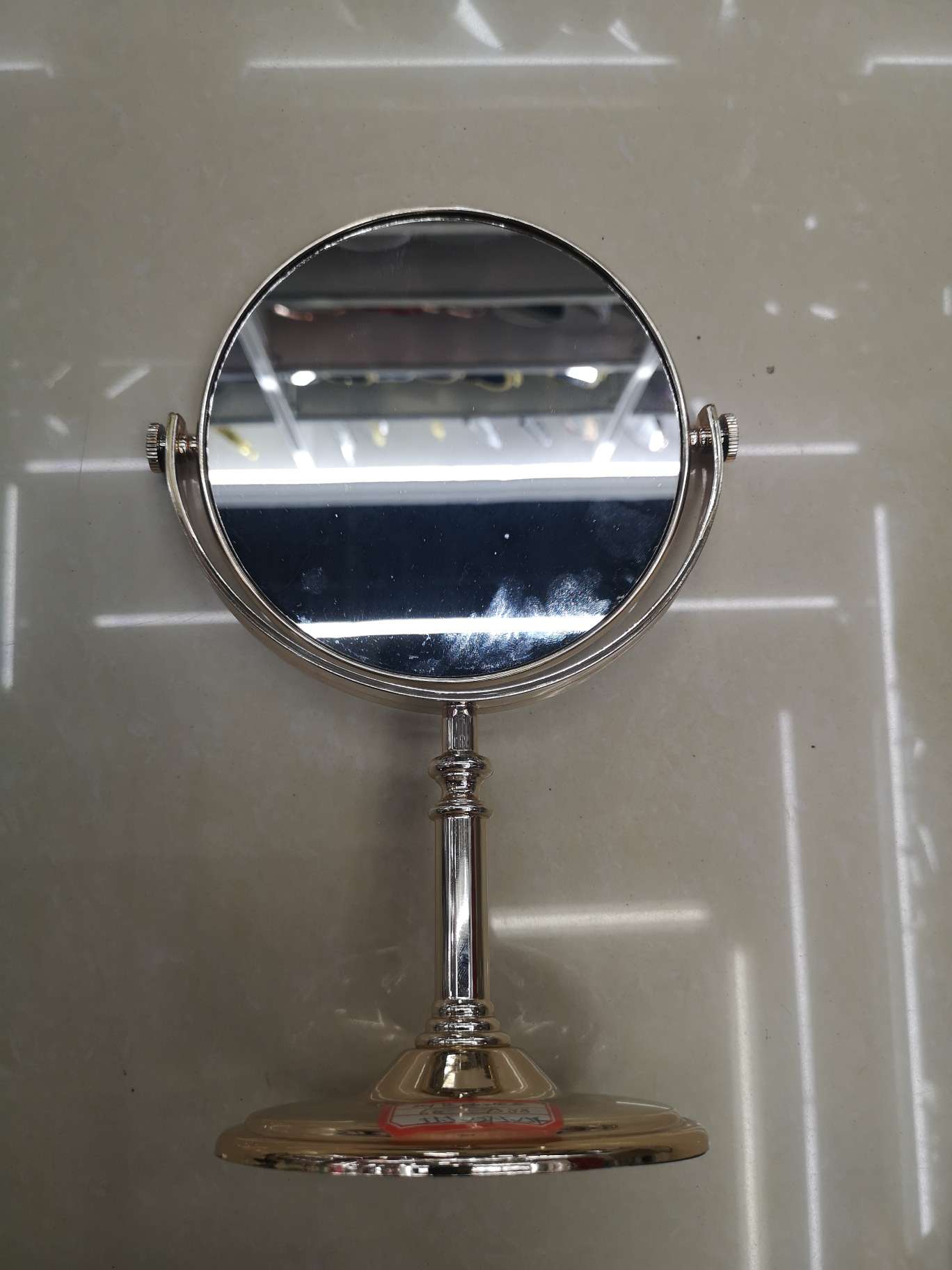 2018玫瑰金   镜子