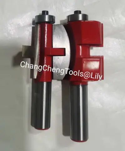 T-Mortise Knife