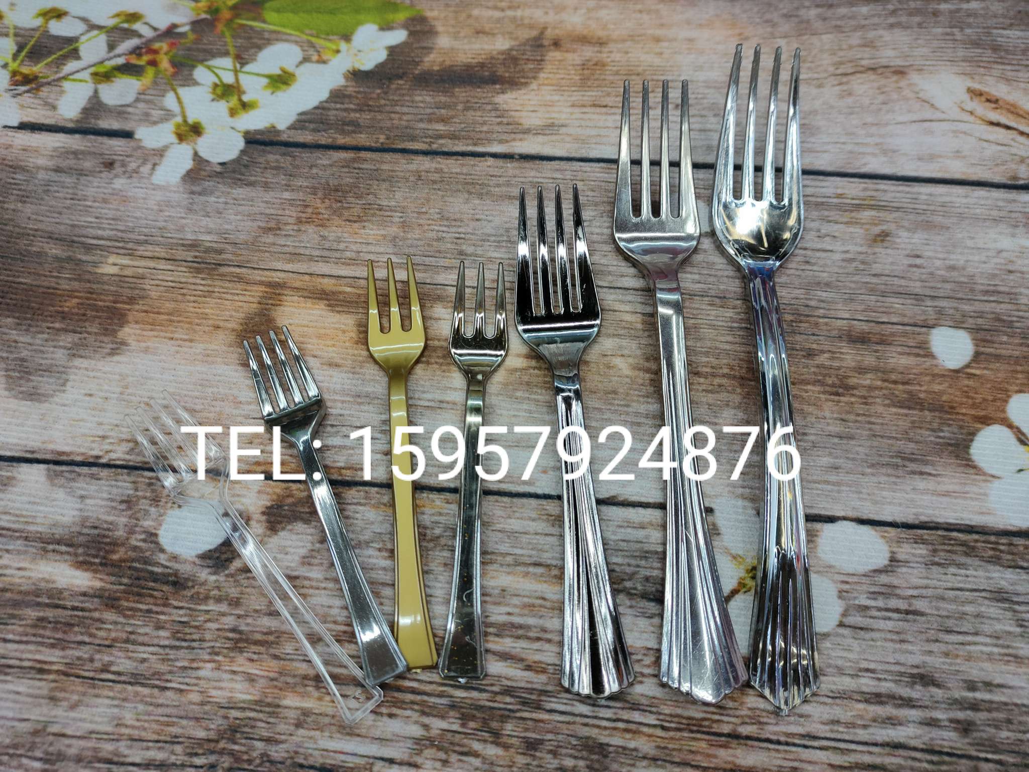 Disposable Electric Gold Plated Silver Cutlery Spoon Gold Powder Silver Powder Cutlery Spoon 10-19Cm Long undefined