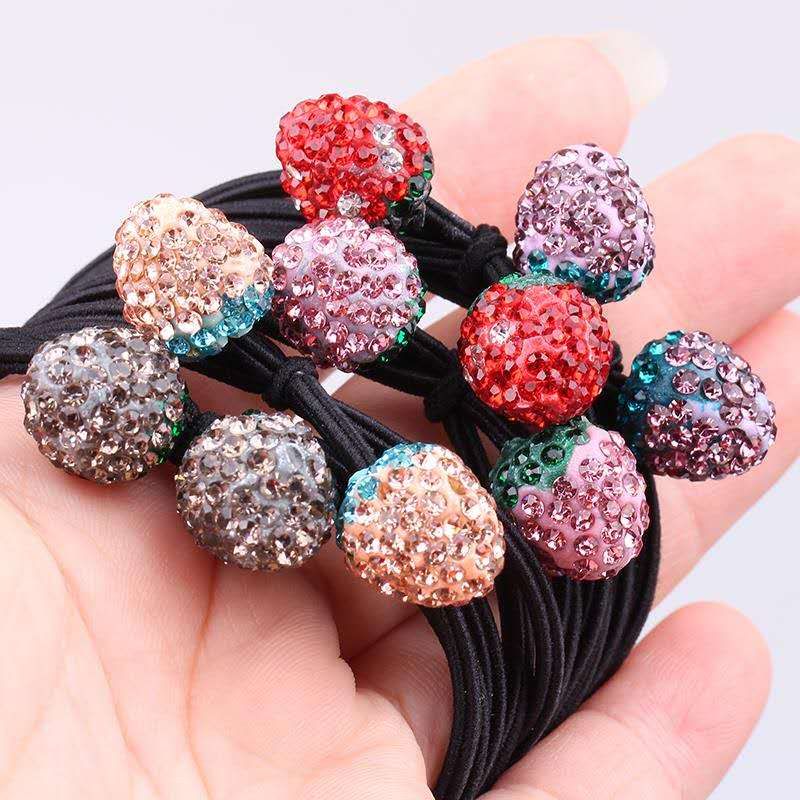 Drill ball fine rubber band thumbnail
