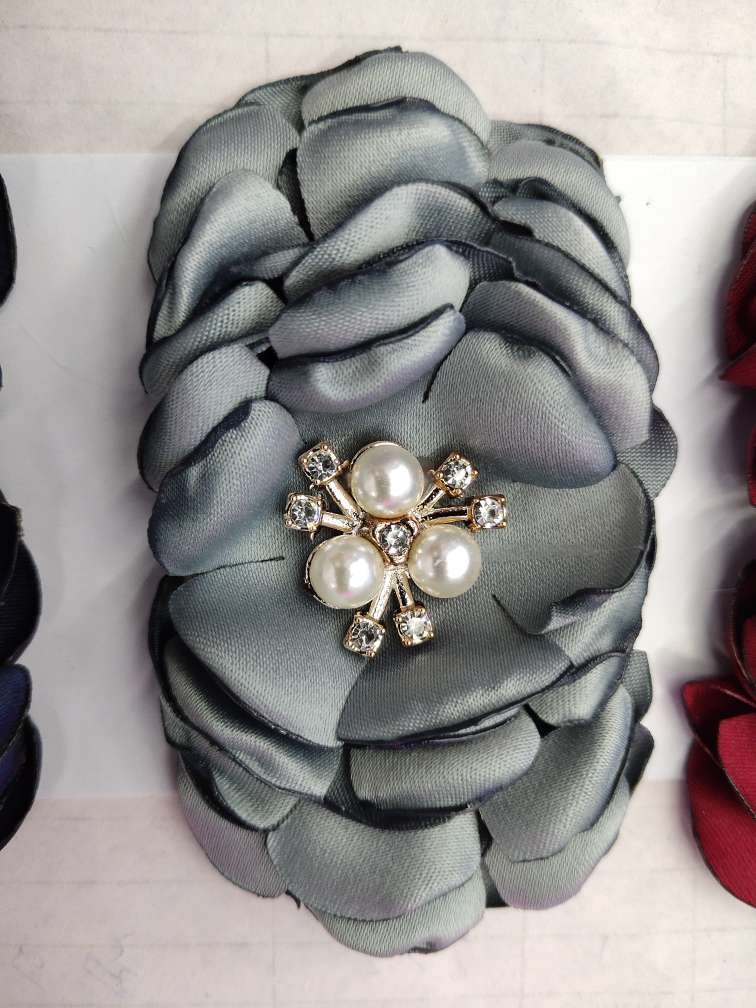 九片烧边加珠钻