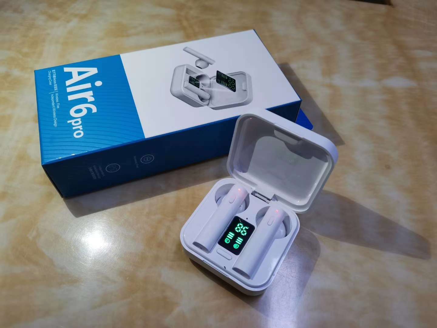 Air6  pro对耳新款产品图