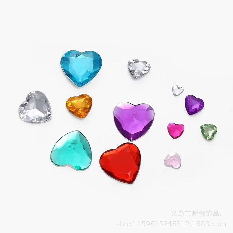 Taiwan acrylic diamond premium diamond manufacturer direct sales undefined