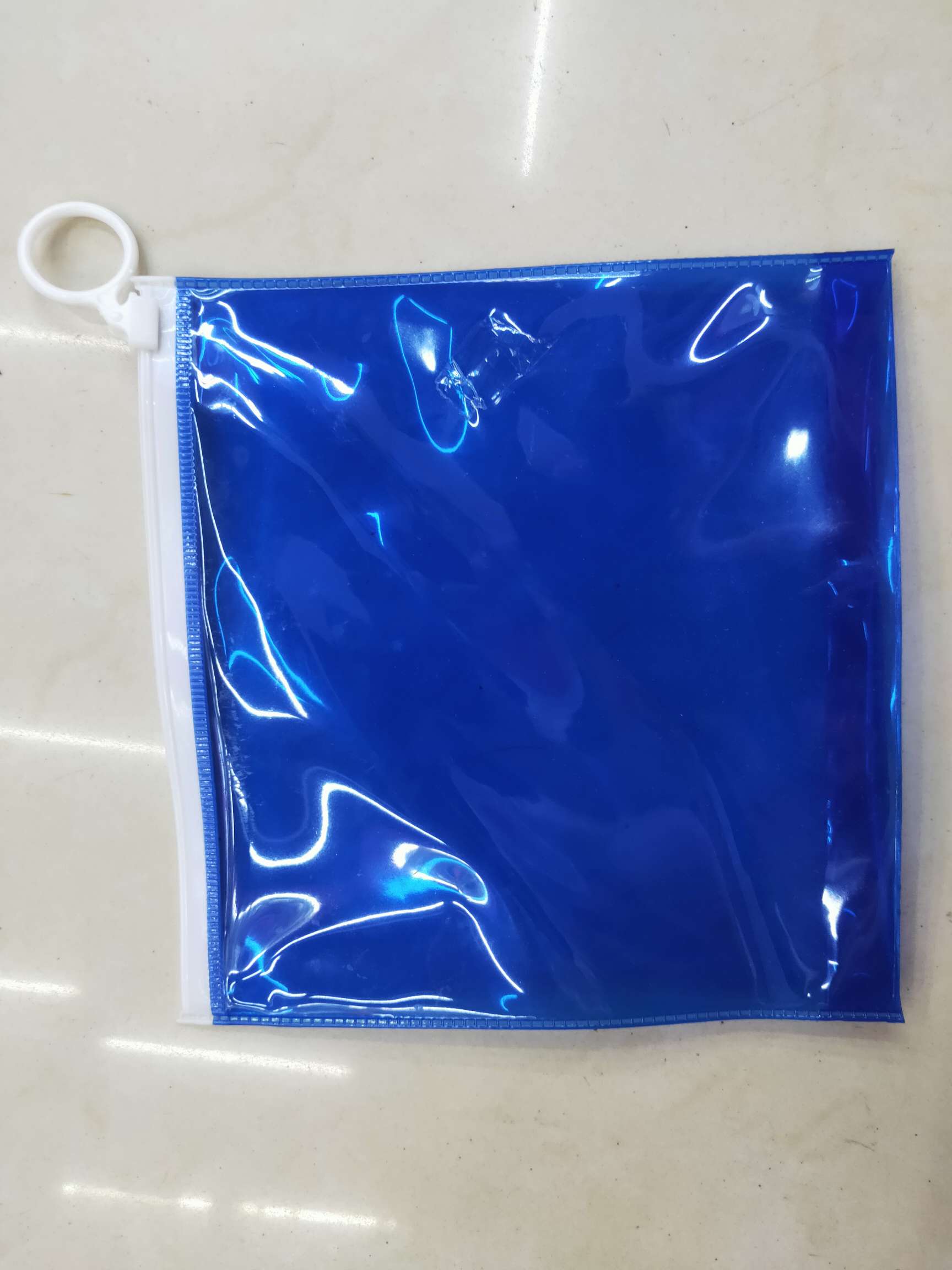 PVC zipper bag /12