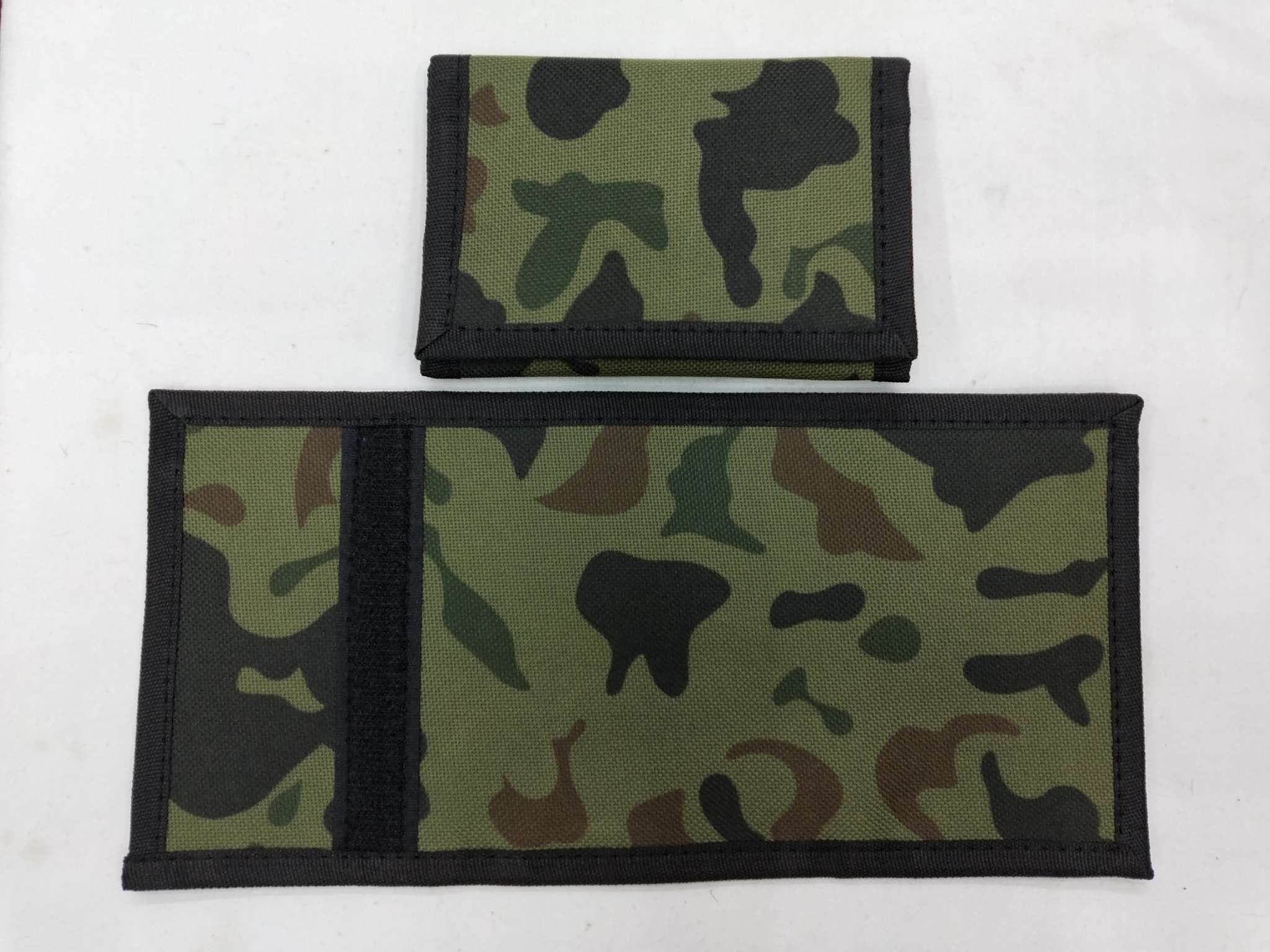 Camouflage wallet Specification image