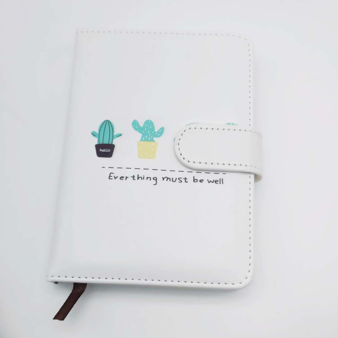 Cactus notebook for student office details Picture