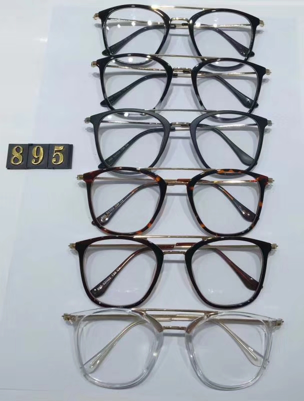 895 glass frame