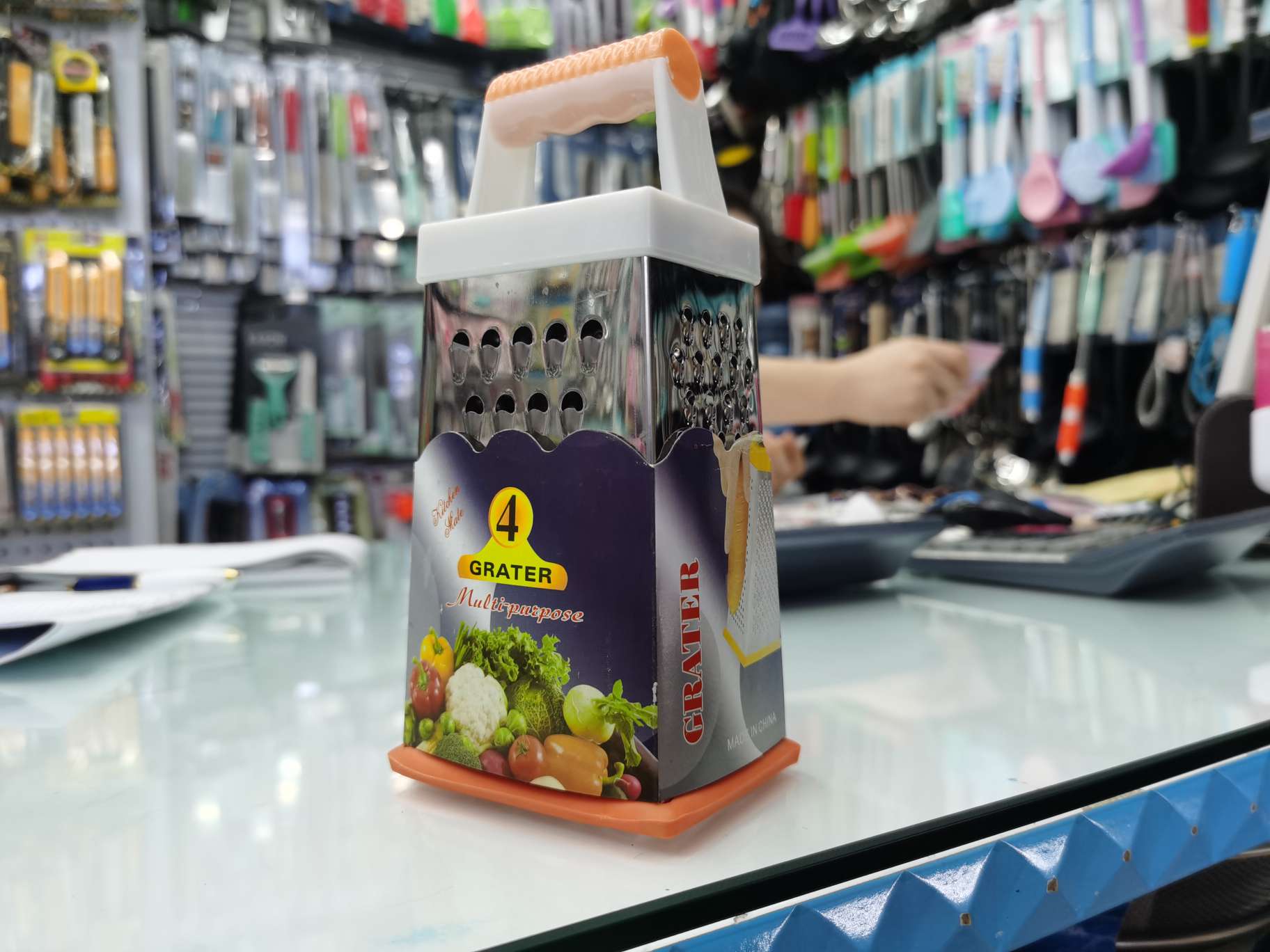 Kitchen utensils and planers