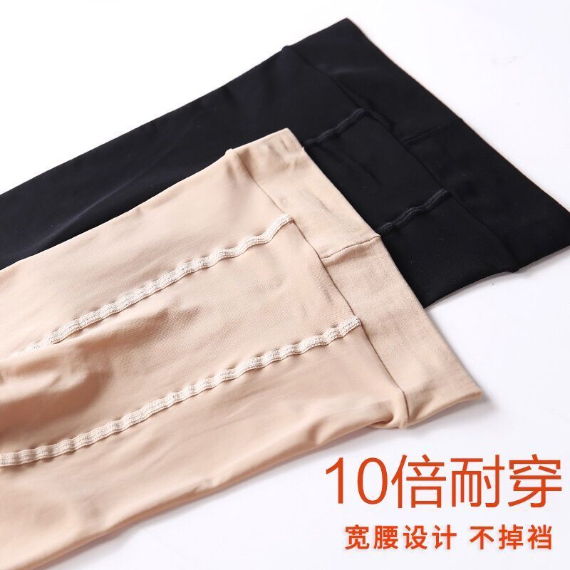 勾不破的钢丝面膜袜详情图7