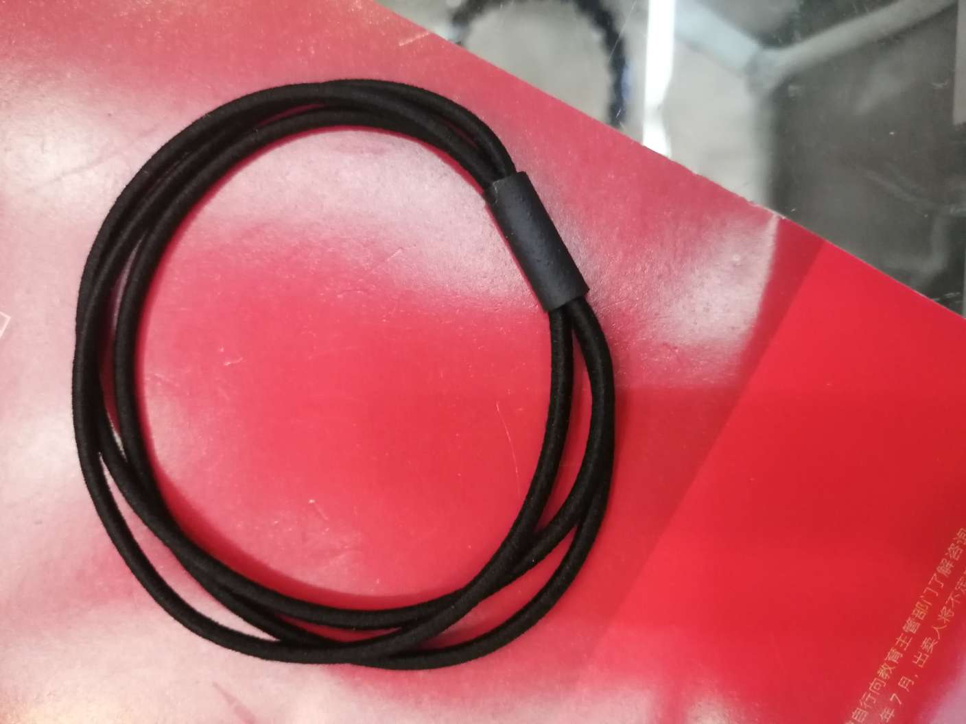 Basic three-in-one hair tie, original Korean premium headwear, simple hair tie and hair band, ins Forest girl hair tie and hair band, factory direct sales Application Scenario