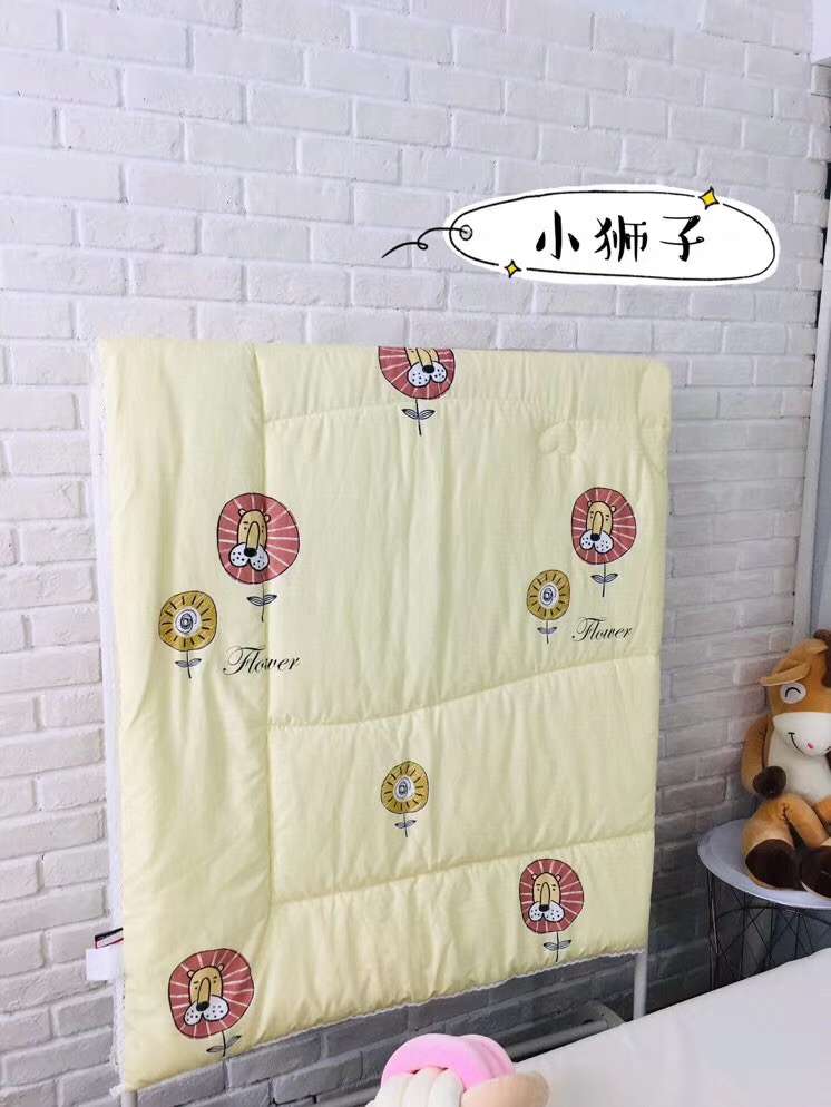 Ecological Cotton Spring And Autumn Are Supported By Four Seasons A Generation Specification drawing