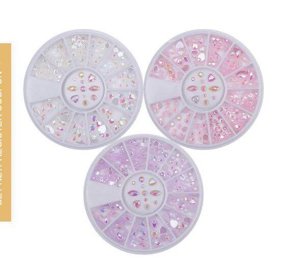 Taiwan acrylic premium diamond factory direct sales Specification image