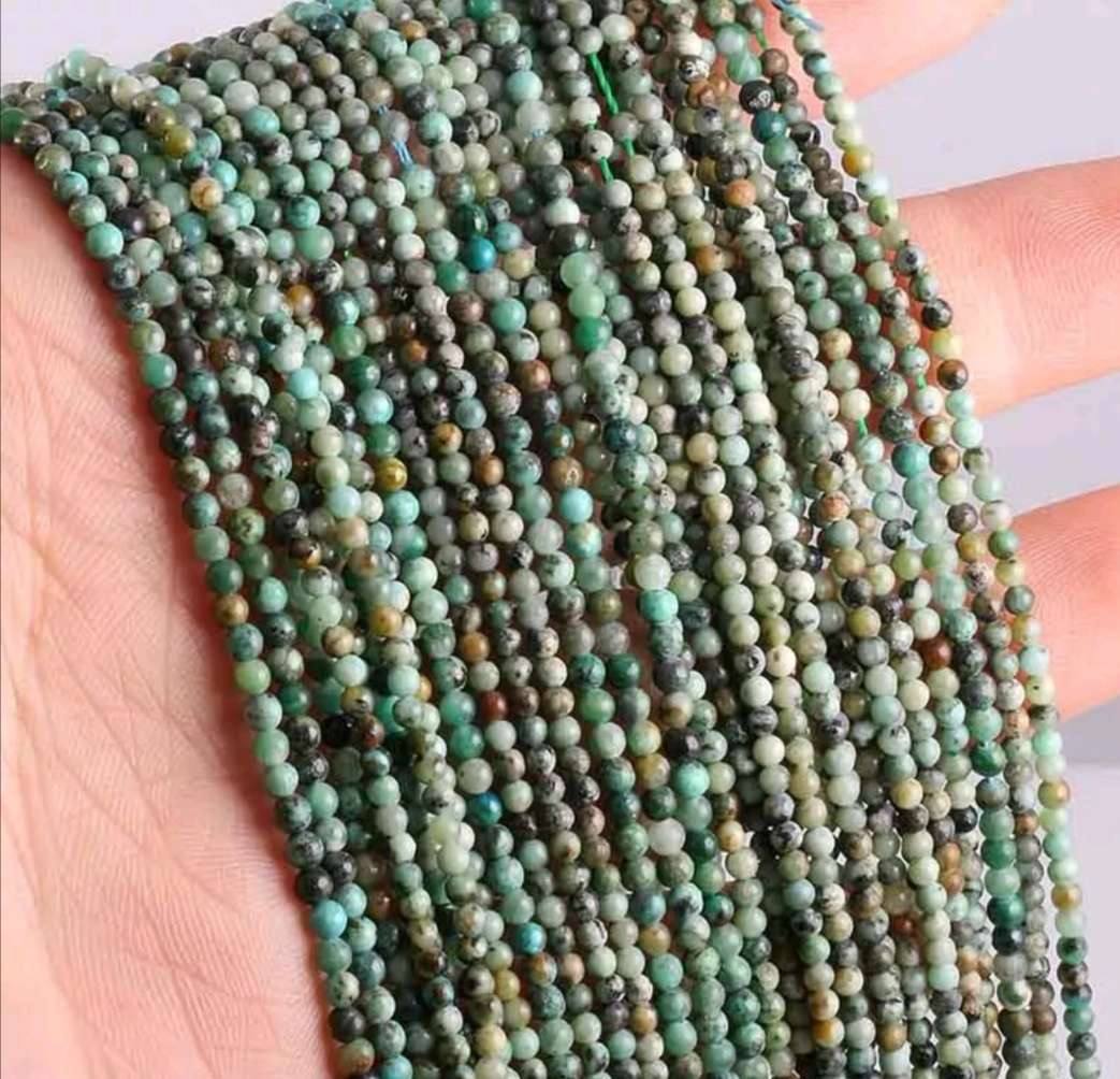 New wholesale natural stone beads, rose quartz, amethyst, agate beads, jewelry making, beaded DIY bracelets, 2mm, 3mm undefined