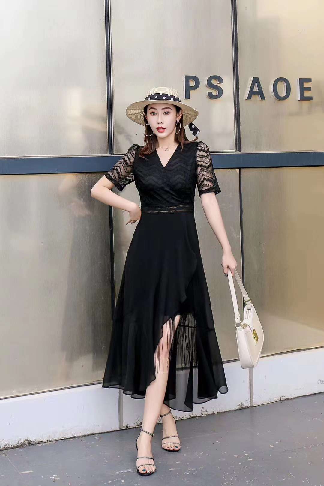 Summer Korean version of the trend of new dresses thumbnail