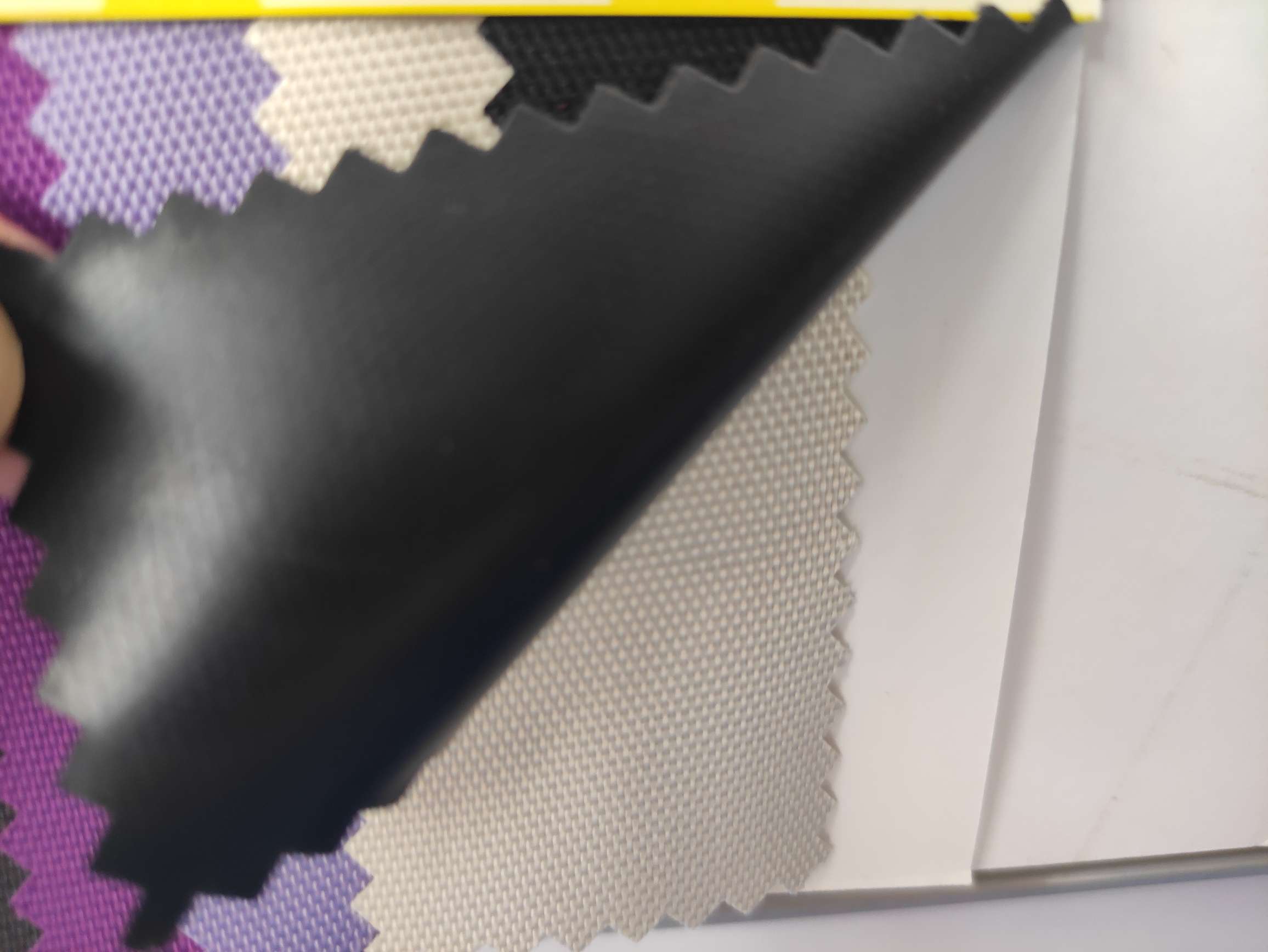 6000古池大量现货高中低档皮革面料厂家直销热销新款产品图