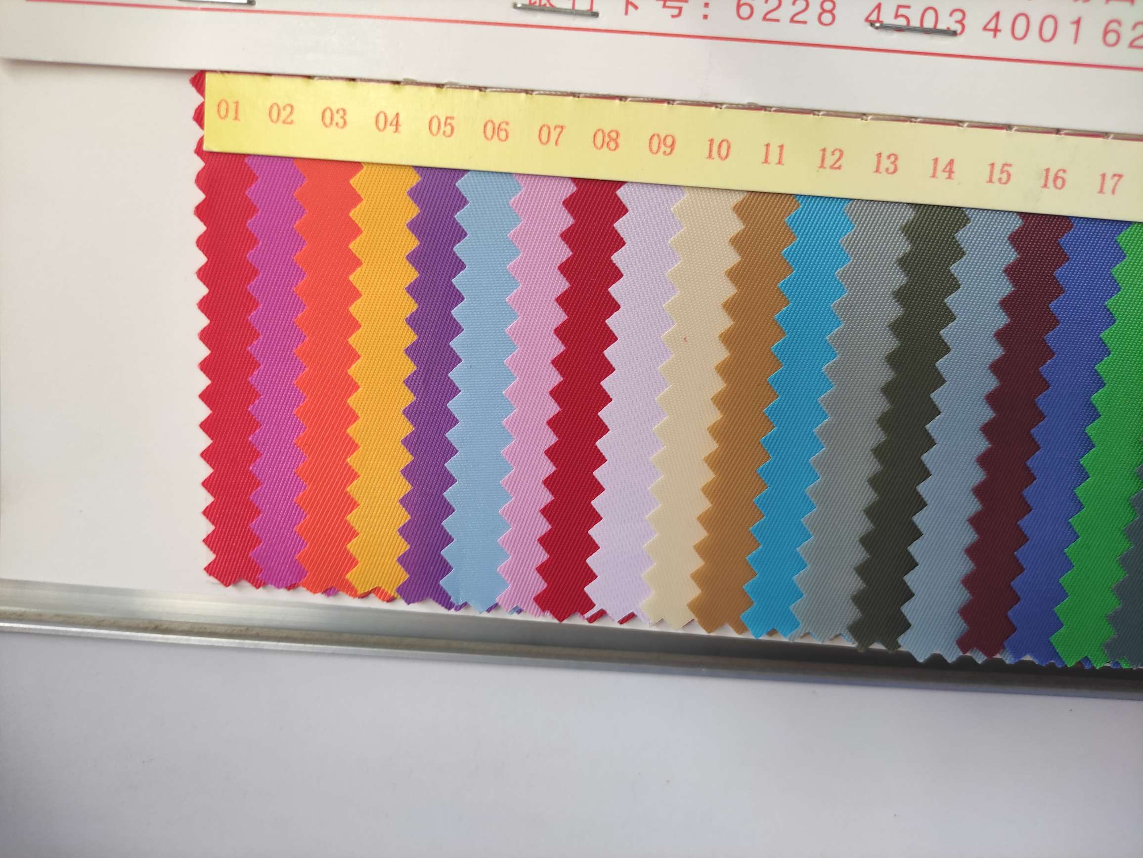 230双面斜纹PU大量现货高中低档皮革面料厂家直销热销新产品图