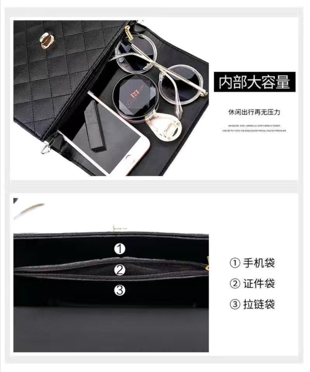 Personalize Your Look with Korean Ringer Bag