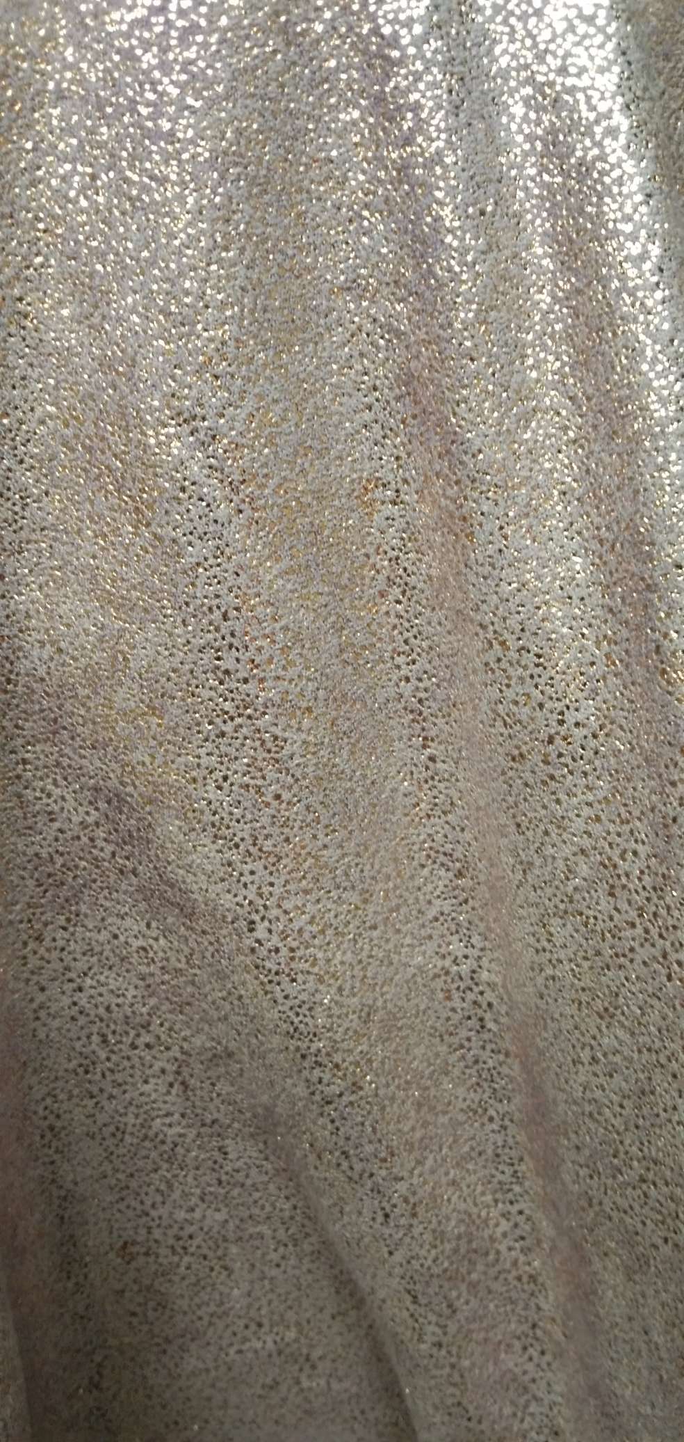 麂皮绒烫金，压金满版，饰品，圣诞礼物，箱包鞋材细节图