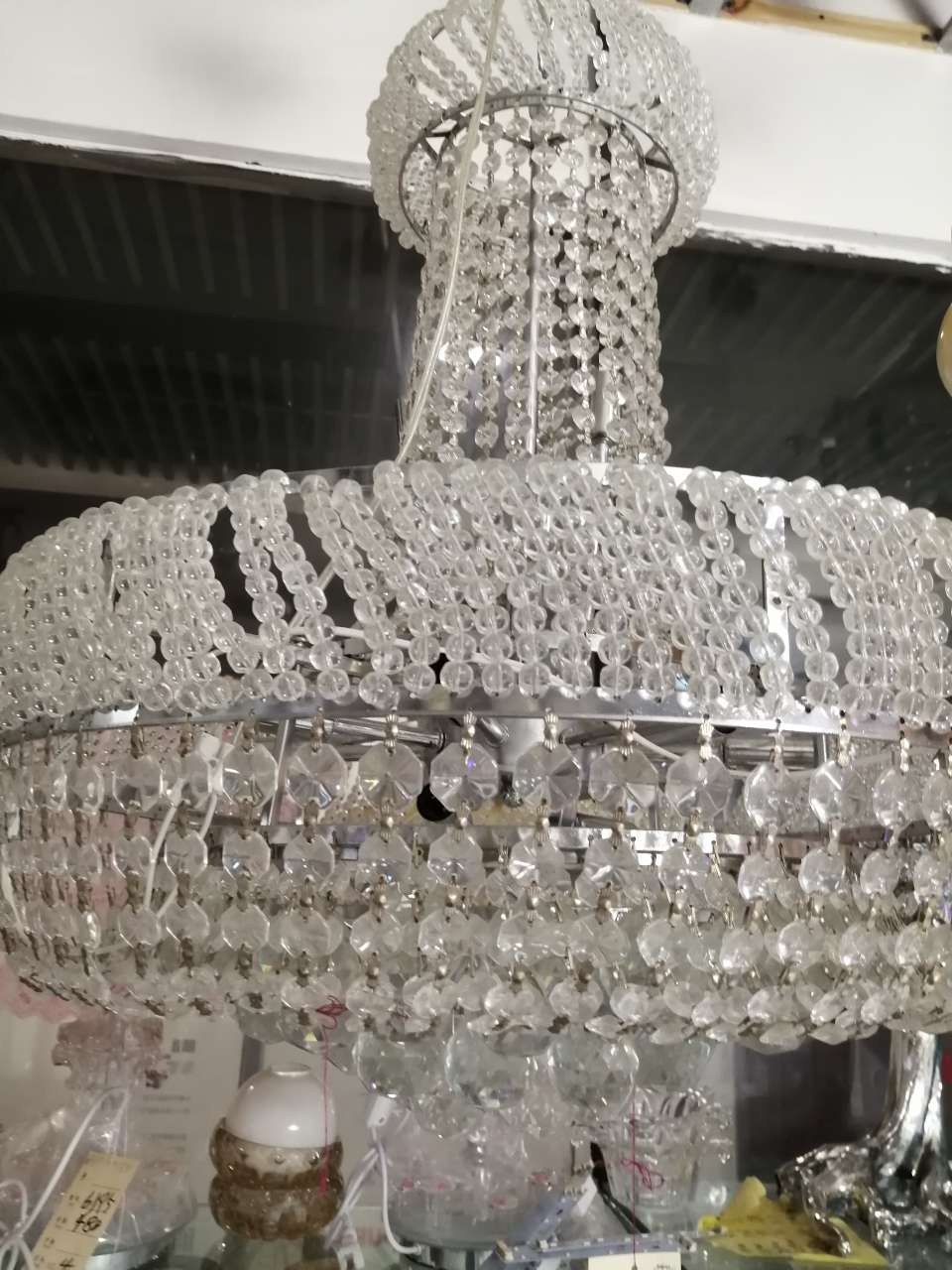 Selected luxurious crystal ceiling for living room and bedroom 38347
