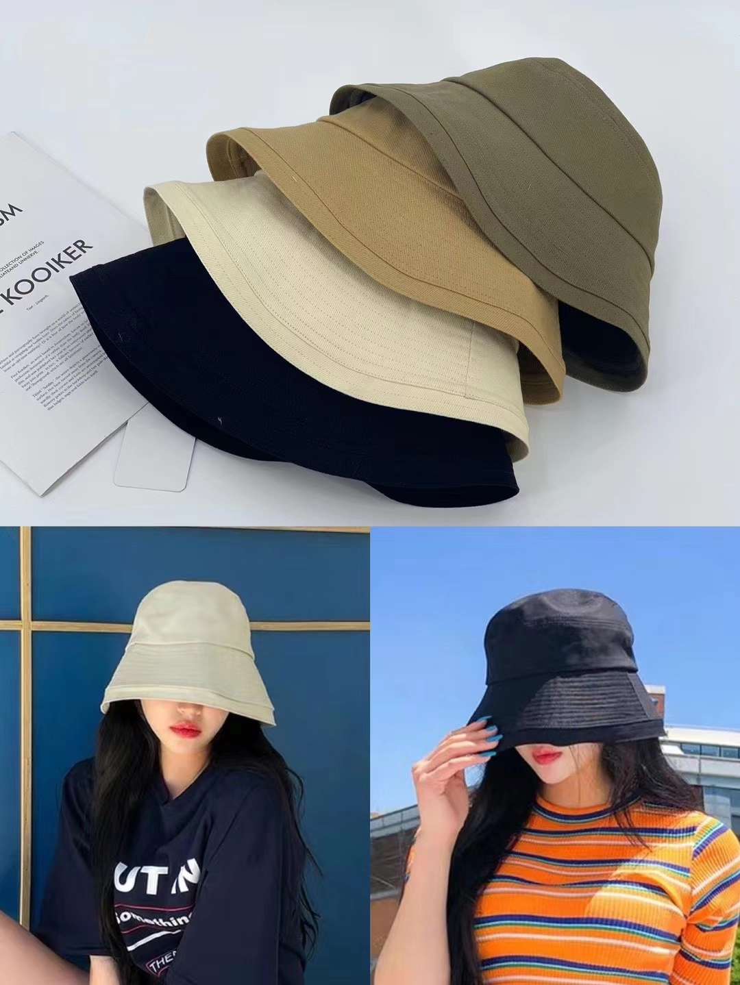 Japanese Bucket Hat
