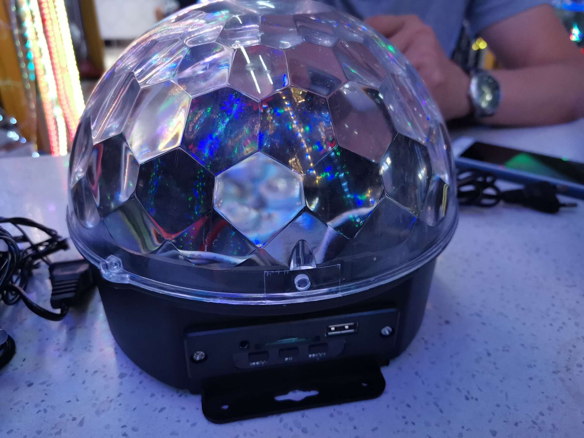 Laser lamp Application Scenario