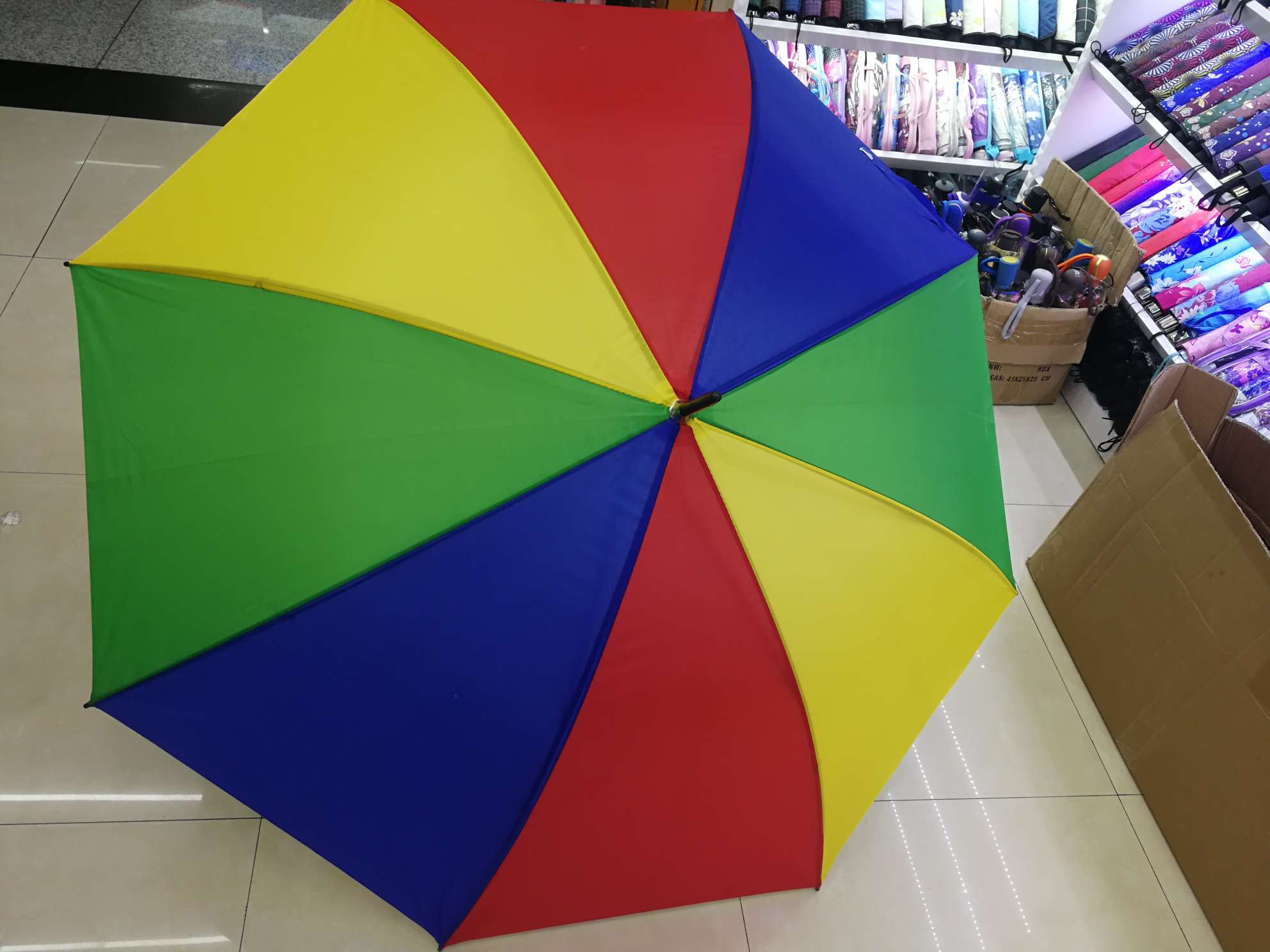Factory direct sales of straight-handled umbrellas, golf umbrellas, watermelon umbrellas and large umbrellas undefined