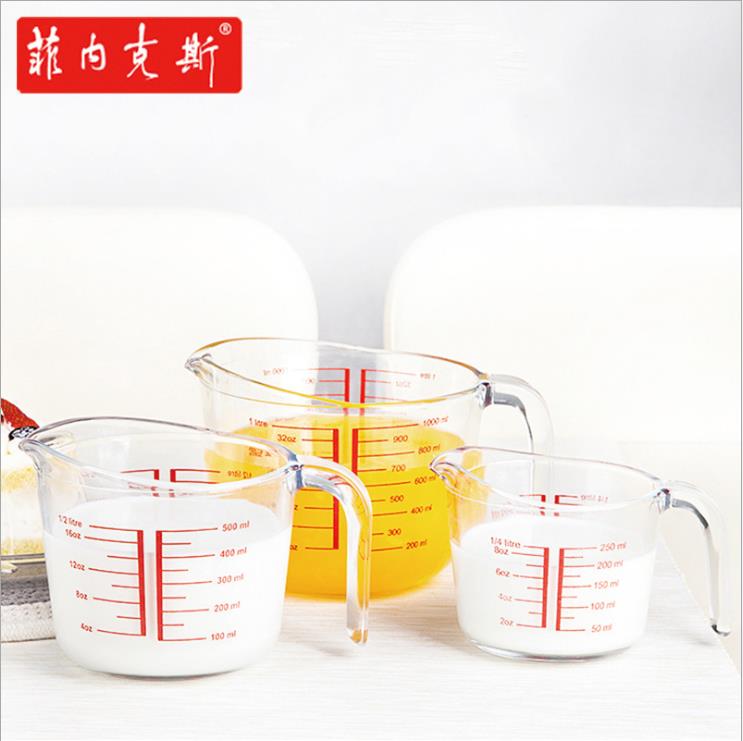 量杯漏斗塑料/加厚不锈钢叉子/量勺/Cawa杯/鸡蛋过滤器产品图