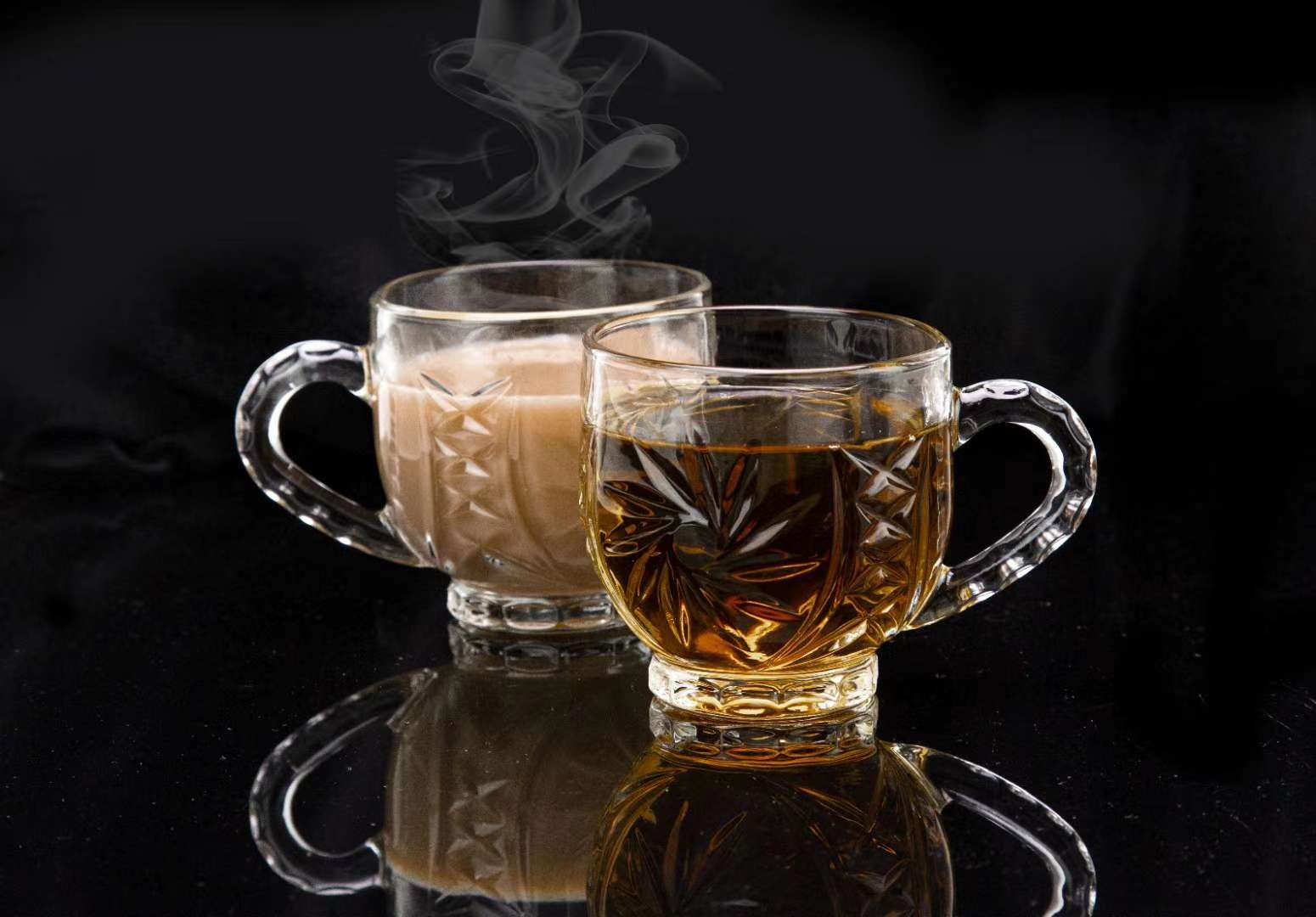 Coffee cup, small tea cup, glass cup undefined