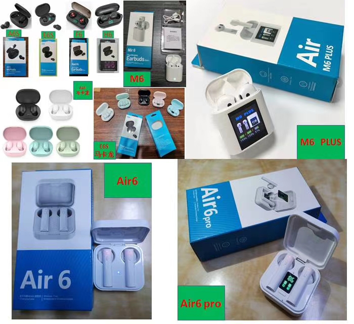 Air6  pro对耳新款详情图8