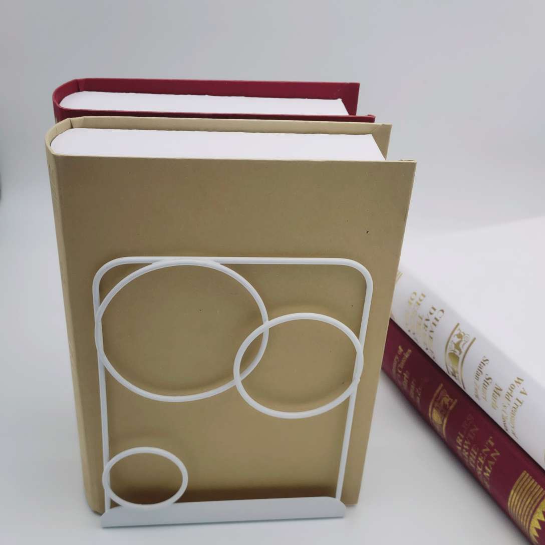 Circular bookstand details Picture