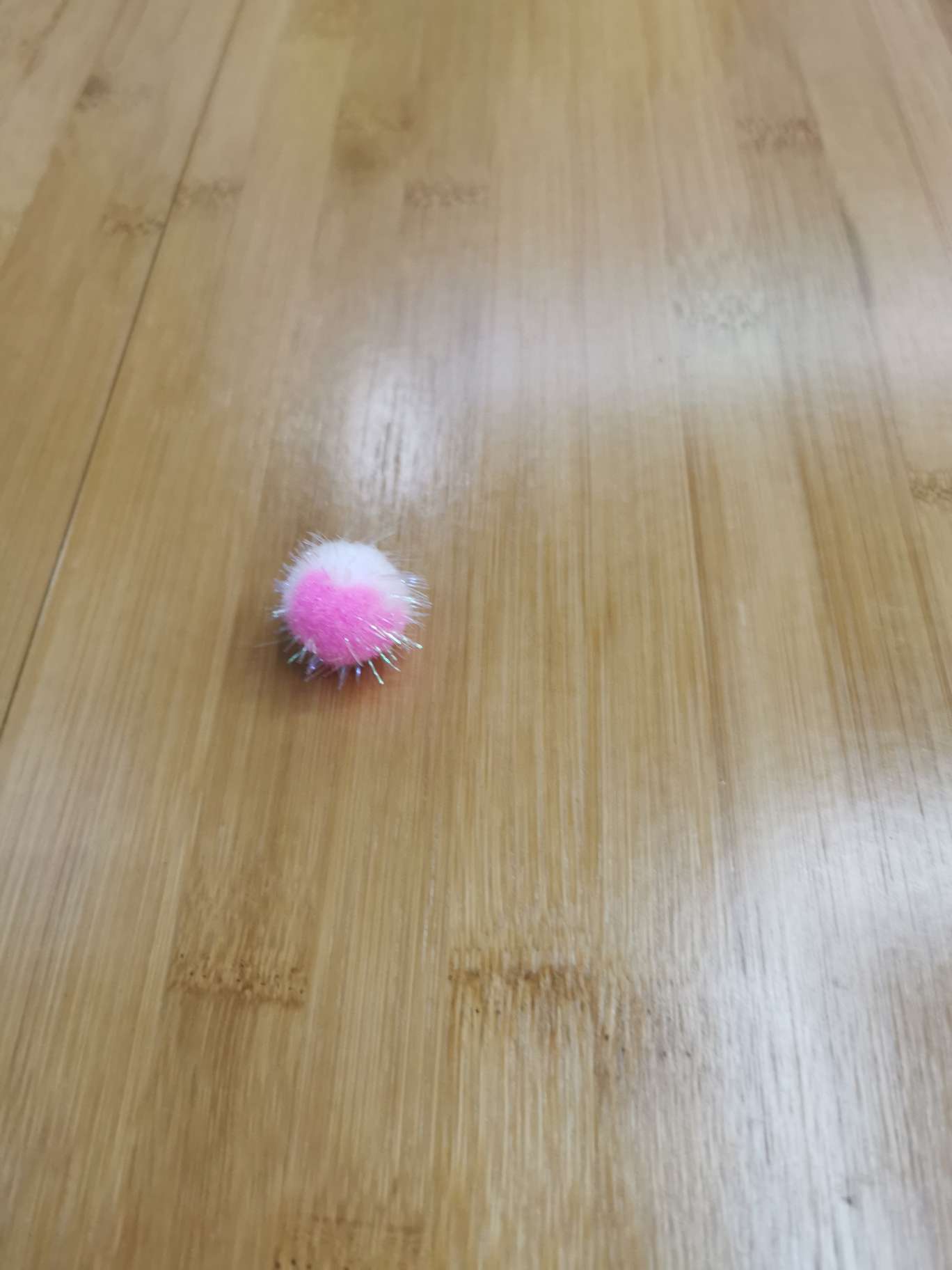 毛球实物图