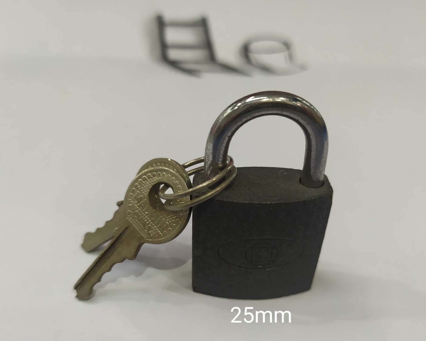 أقفال رمادية details Picture