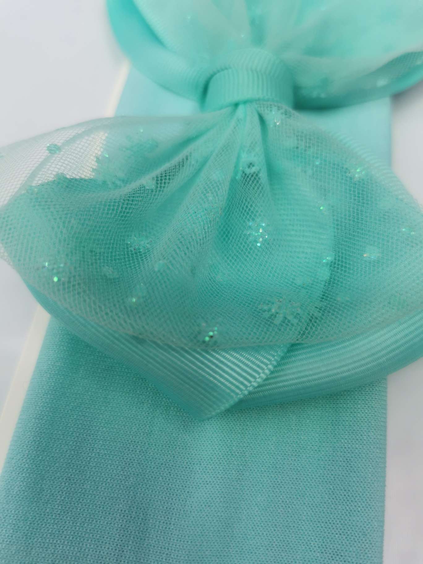 Small flower hair band details Picture