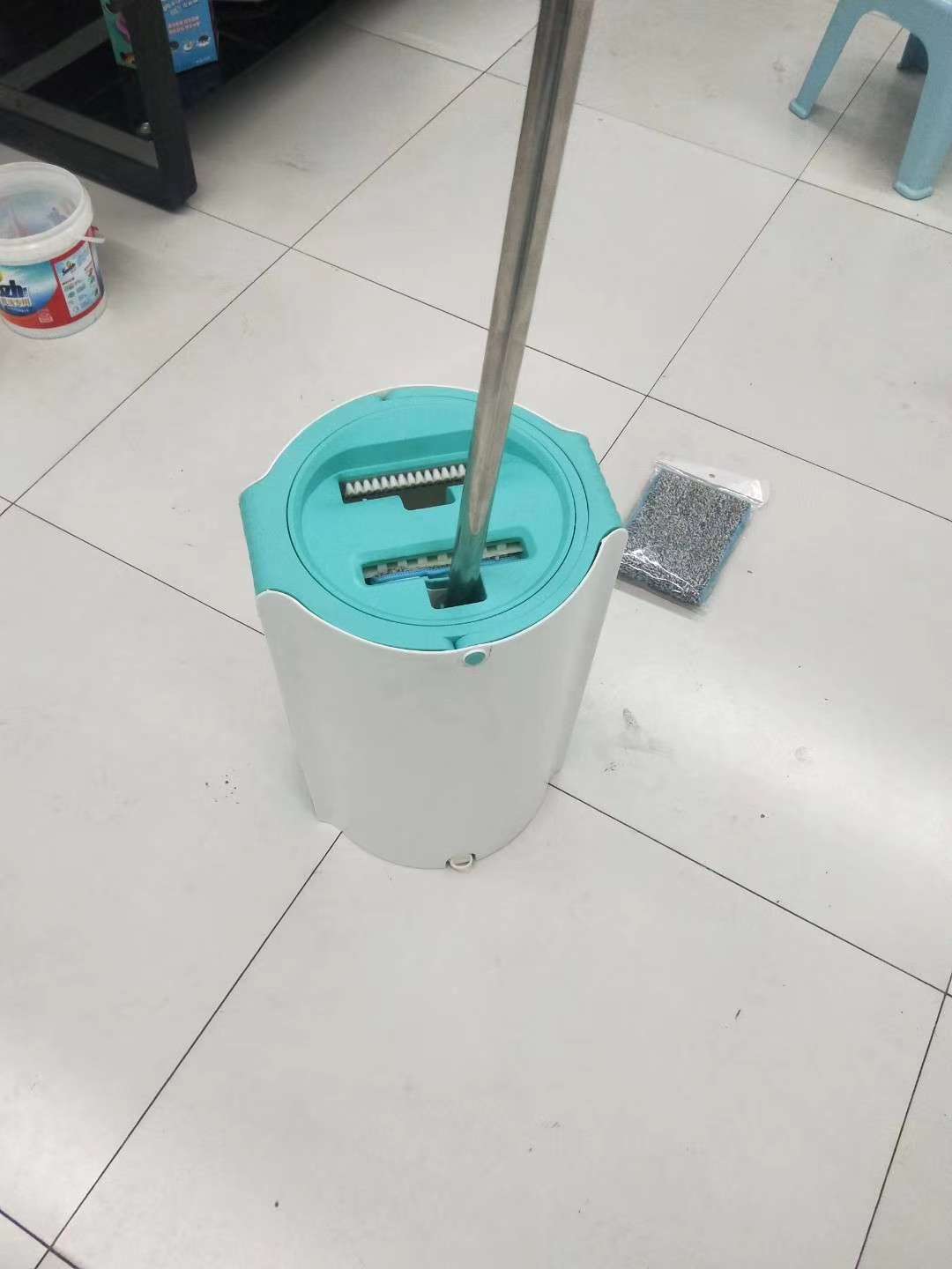 新款精装刮刮乐，免组装细节图