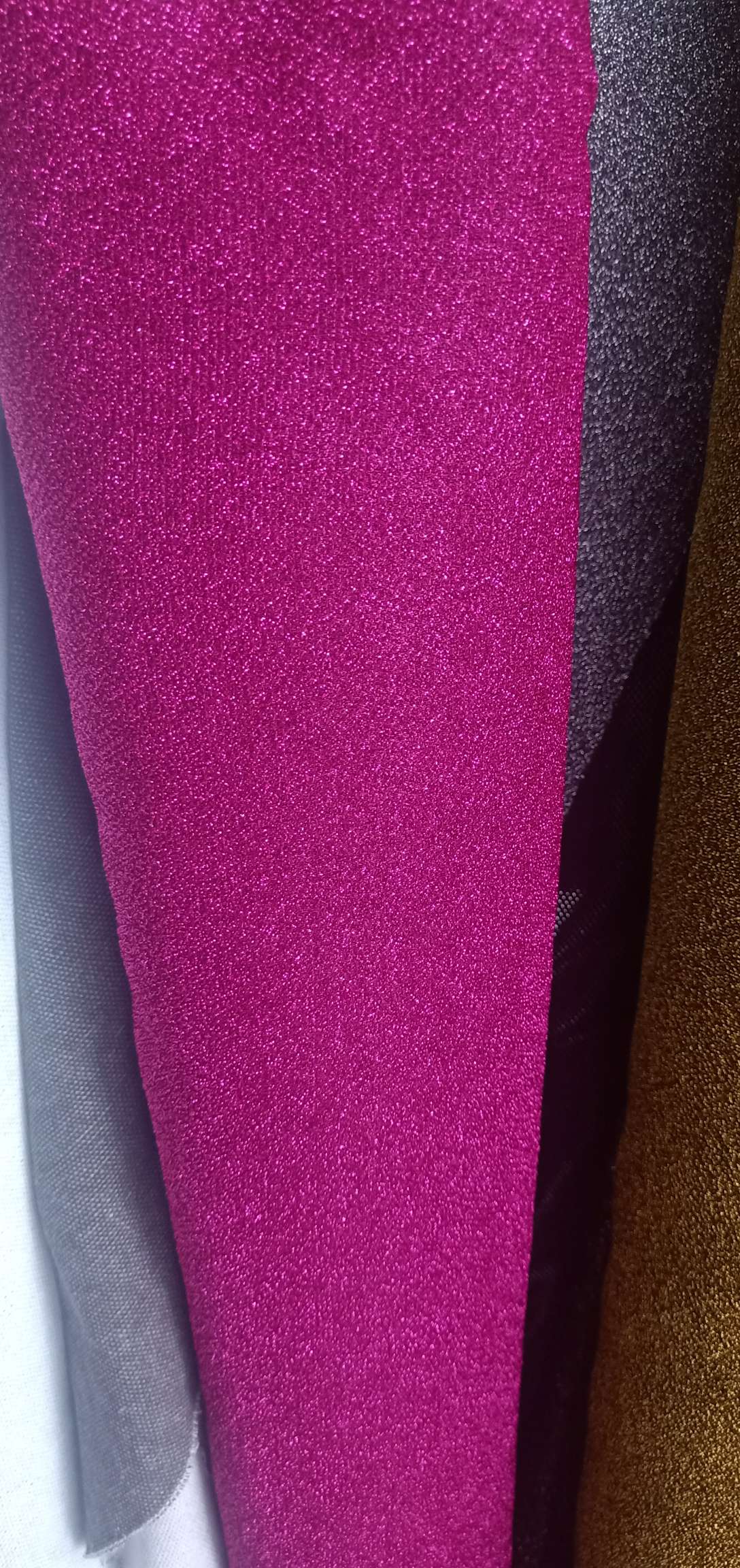 【 Diyuan Leather 】, silver silk fabric, suede velvet, Italian velvet, velvet, Dutch velvet details Picture