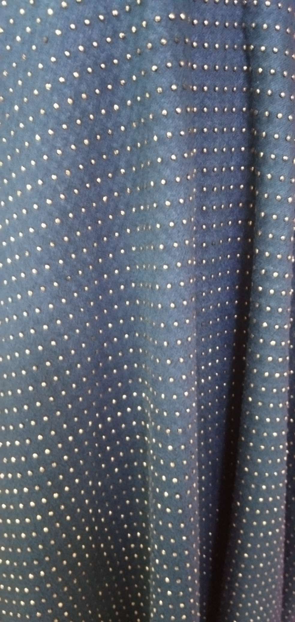 Suede dot fabric, dot plastic, anti-slip fabric, sofa fabric details Picture