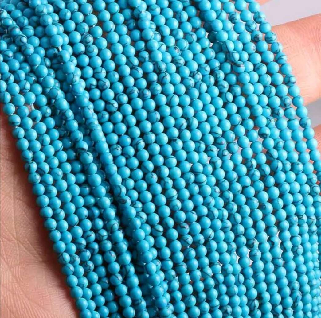 Natural stone beads, rose quartz, amethyst, agate beads, jewelry making, DIY beaded bracelets, 2mm, 3mm undefined