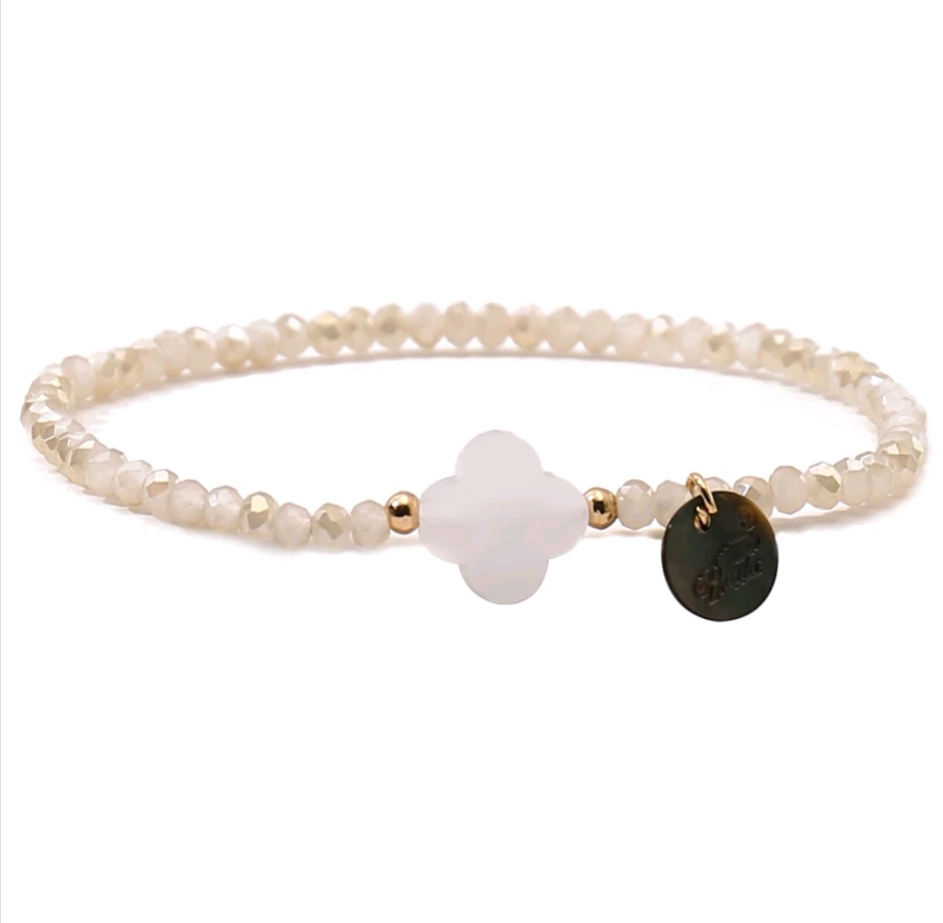 Rose Angel Lady Bracelet, a cool summer gift. Cute girl crystal decorated small bracelet Item Picture