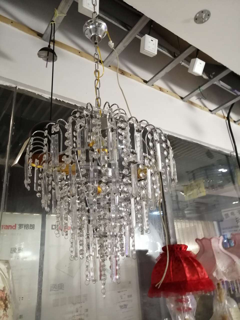 ماسورة الكريستال 3021