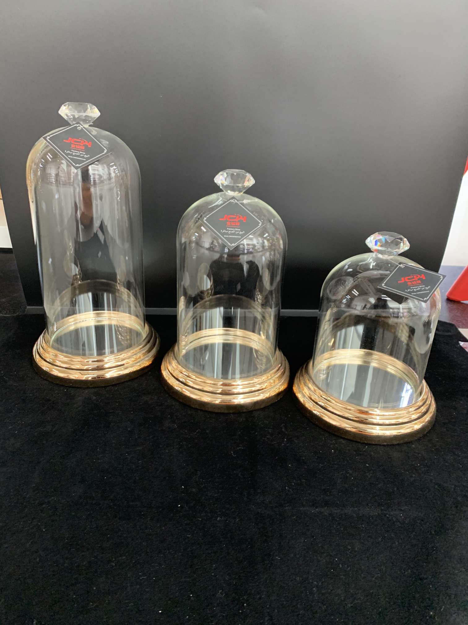 Glass craft jar Application Scenario