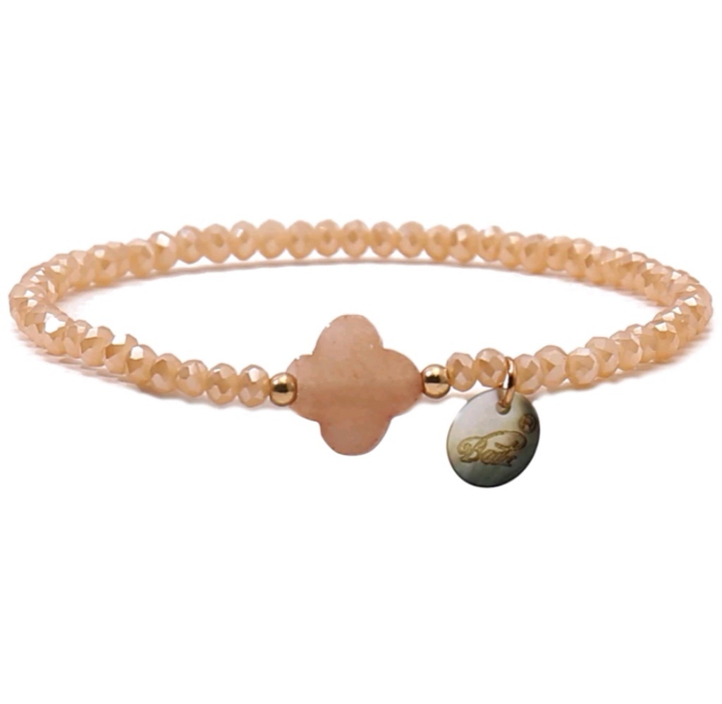 Rose angel bracelet decoration, cool gift, cute girl crystal decoration small bracelet