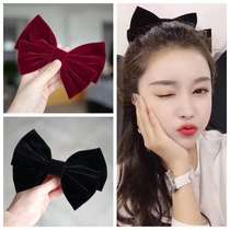 Big fuzzy bow tie