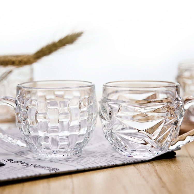 A small glass tea cup or coffee cup Item Picture