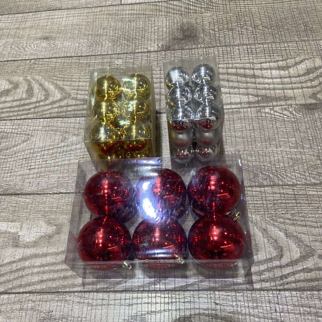 圣诞挂球