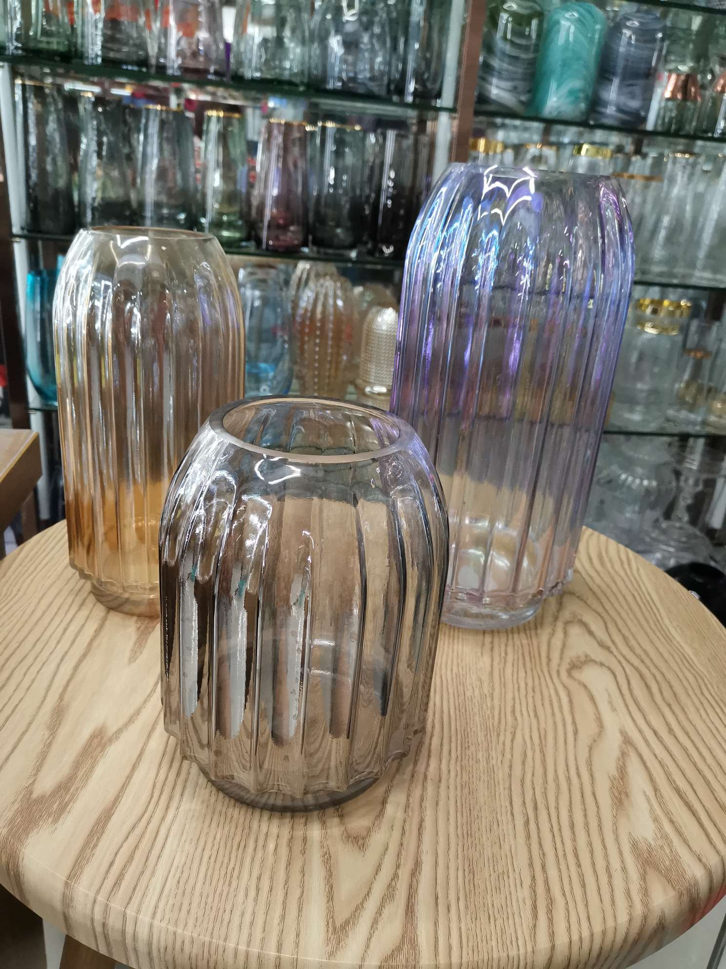Modern Simple Light Luxury Vase