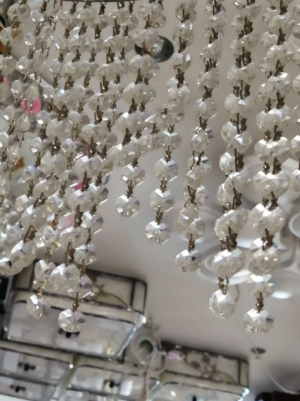 تم اختيار 3600 كروستال غرفة المعيشة details Picture