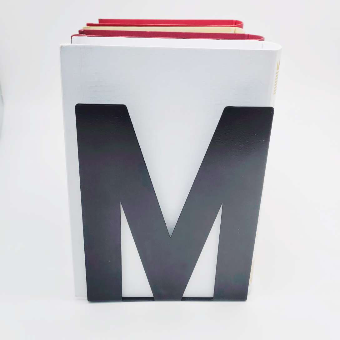M-shaped bookstand for student office Application Scenario