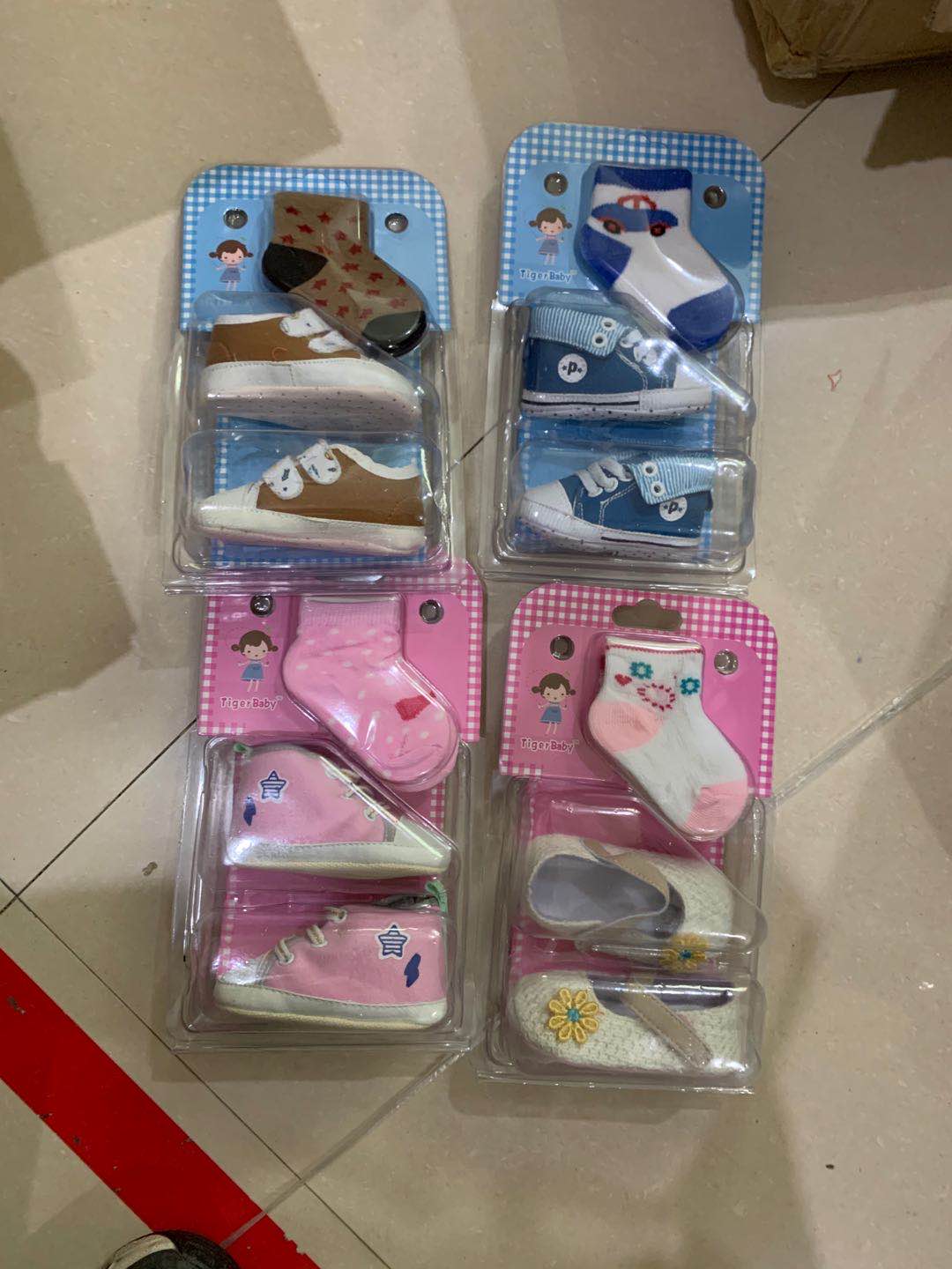 鞋袜套装